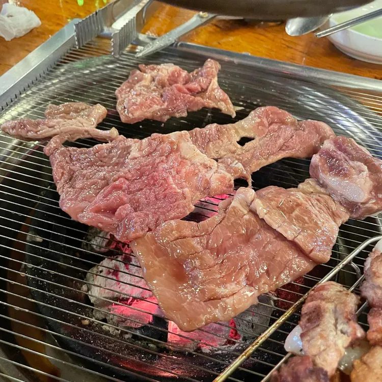 백가 수제갈비 대표 사진