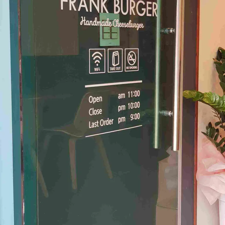 프랭크버거 대표 사진