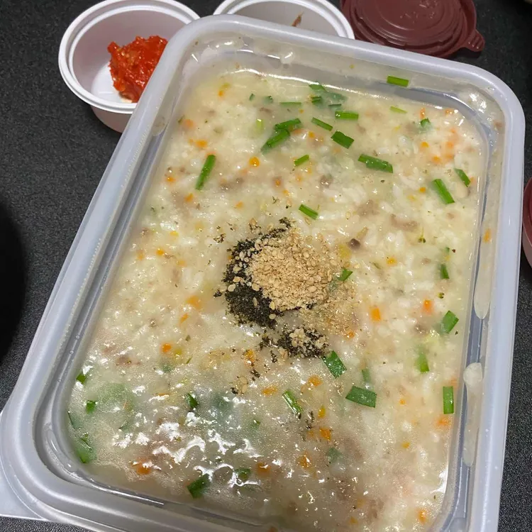 본죽 대표 사진