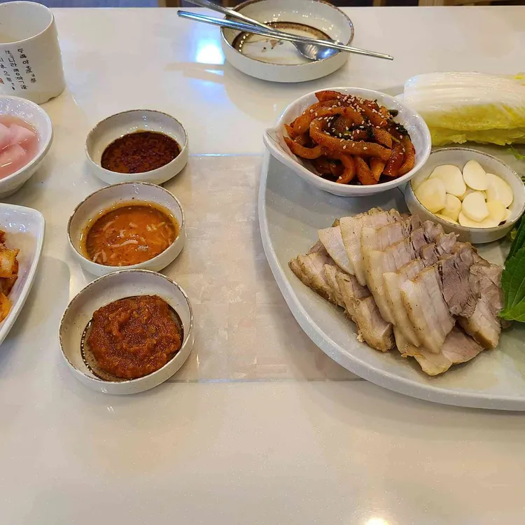 명동칼국수 대표 사진