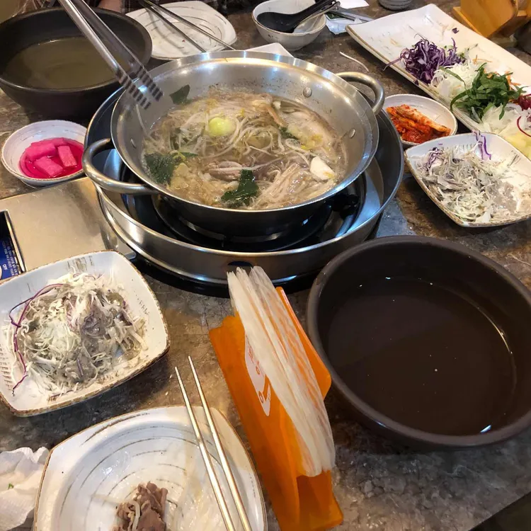샤브향 대표 사진