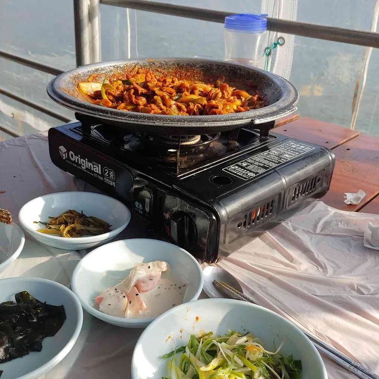 율리양어장가든 대표 사진