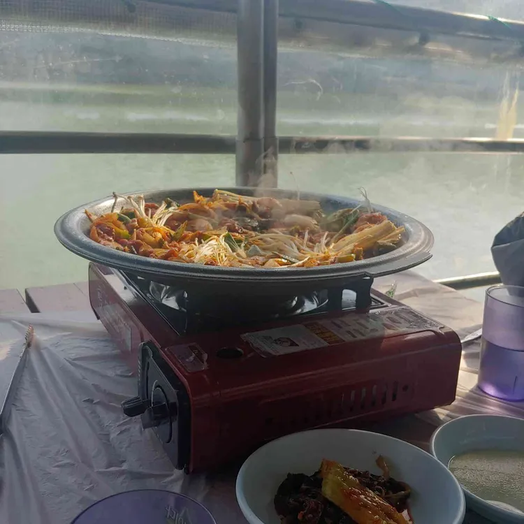율리양어장가든 대표 사진