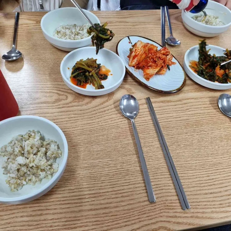 민속칼국수 대표 사진