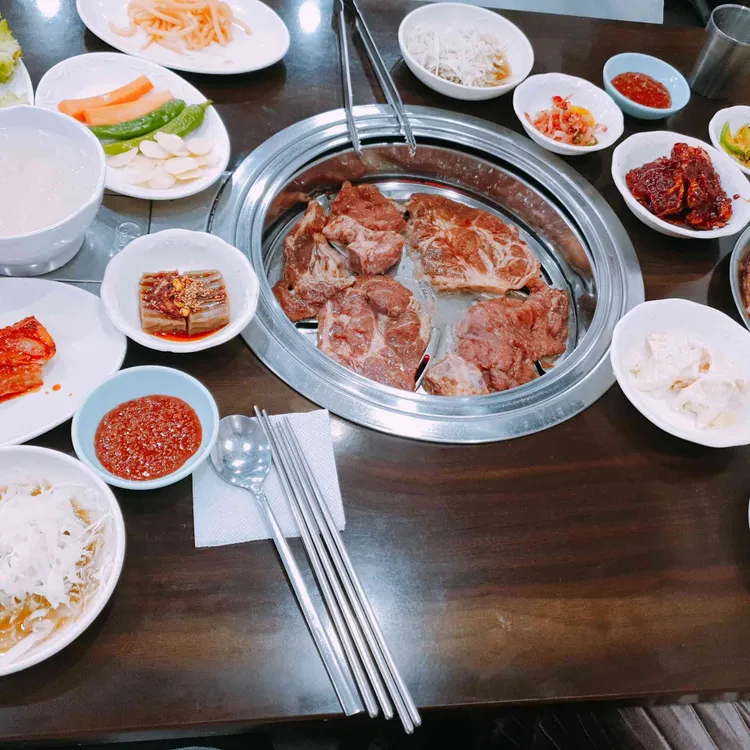 석천숯불갈비 대표 사진