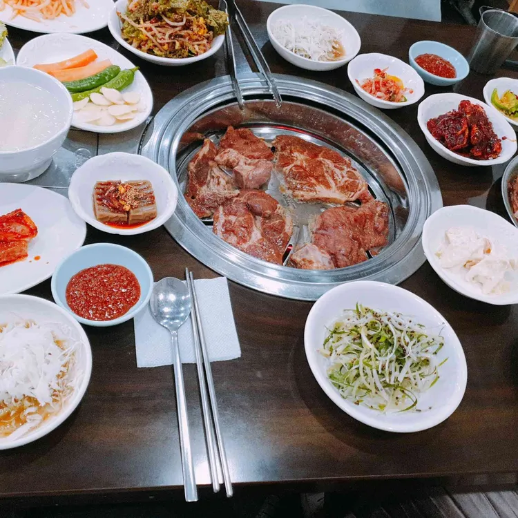 석천숯불갈비 대표 사진