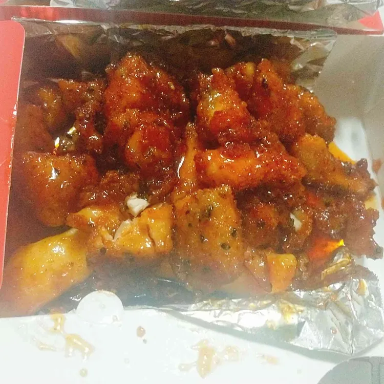 고마담치킨강정 대표 사진