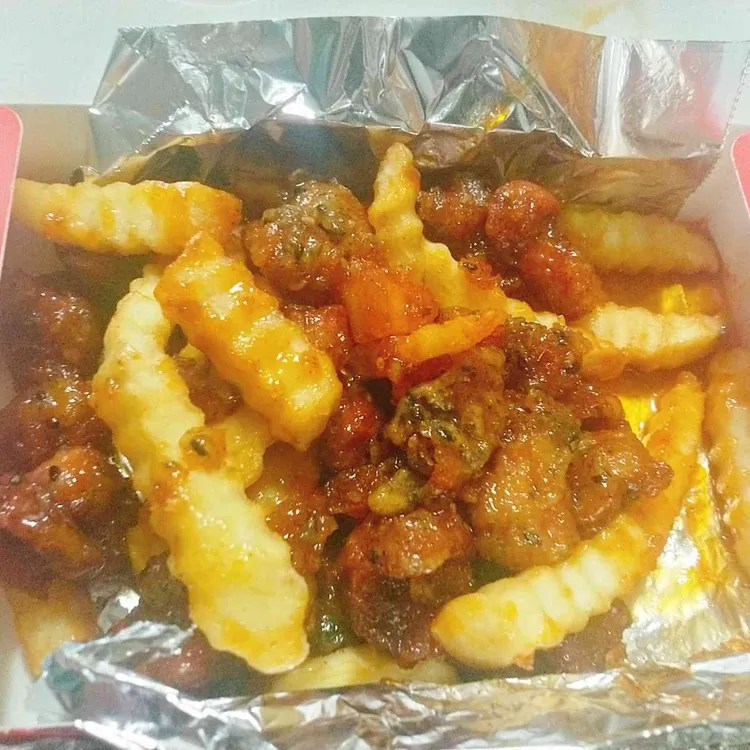 고마담치킨강정 대표 사진