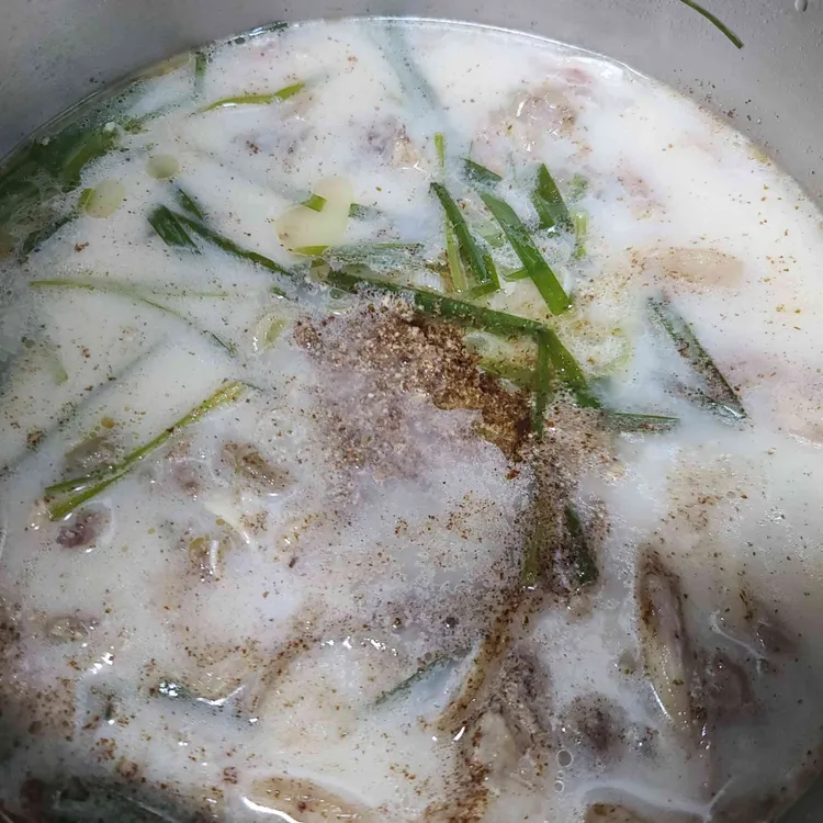 신의주찹쌀순대 대표 사진