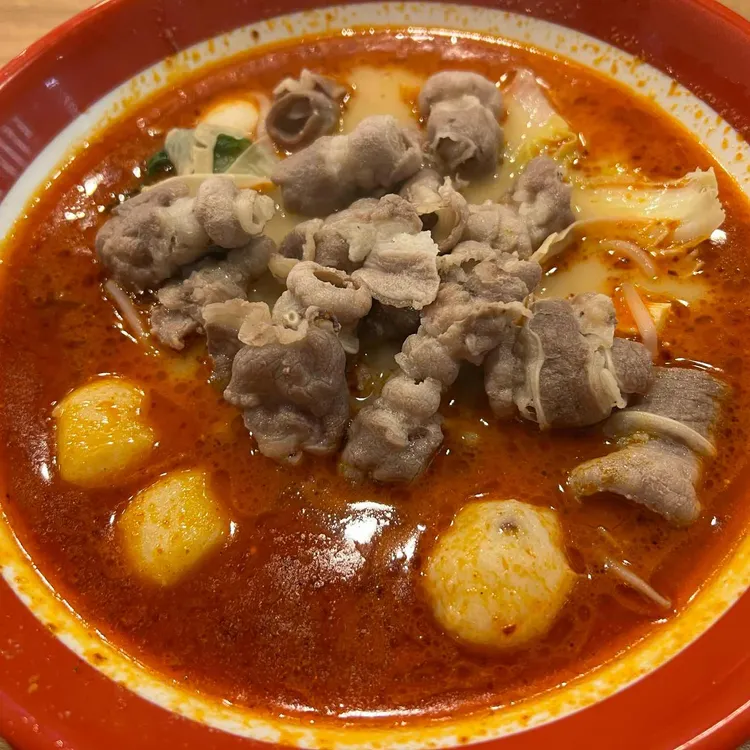 마라탕 전문 라화쿵부 - AI 딩코의 맛집 공략