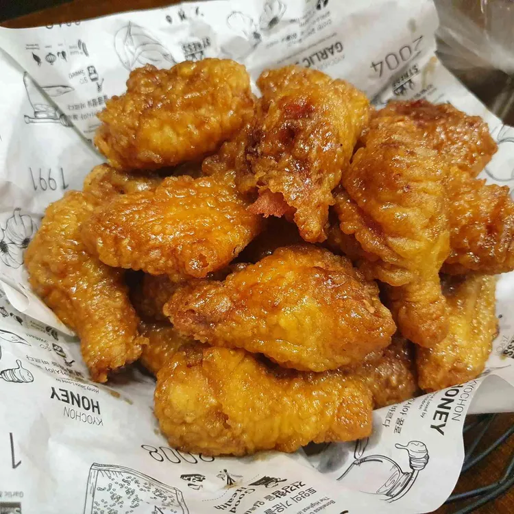 교촌치킨 대표 사진