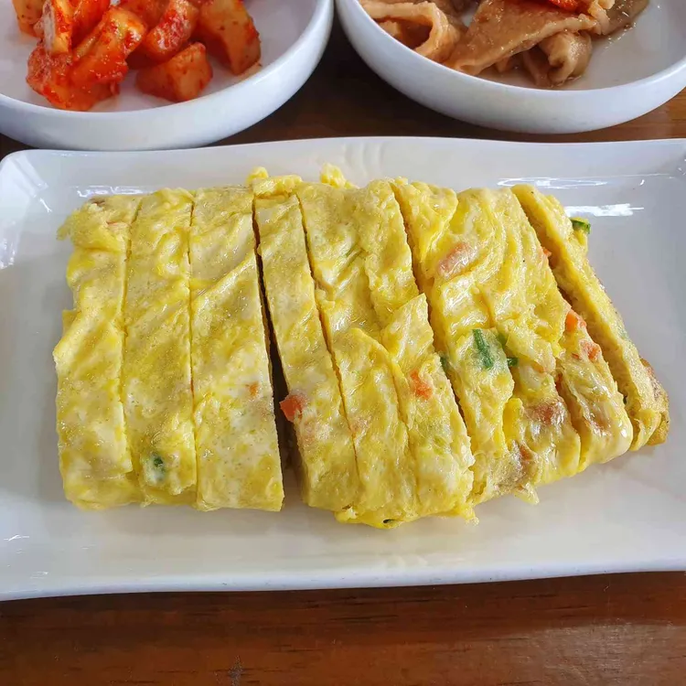 앞들식당 대표 사진
