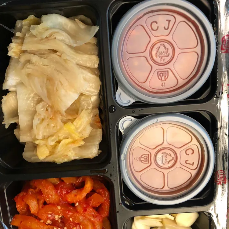 도야족발 대표 사진
