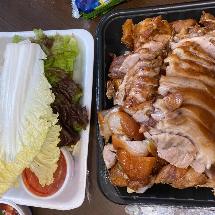 왕창족발 대표 사진