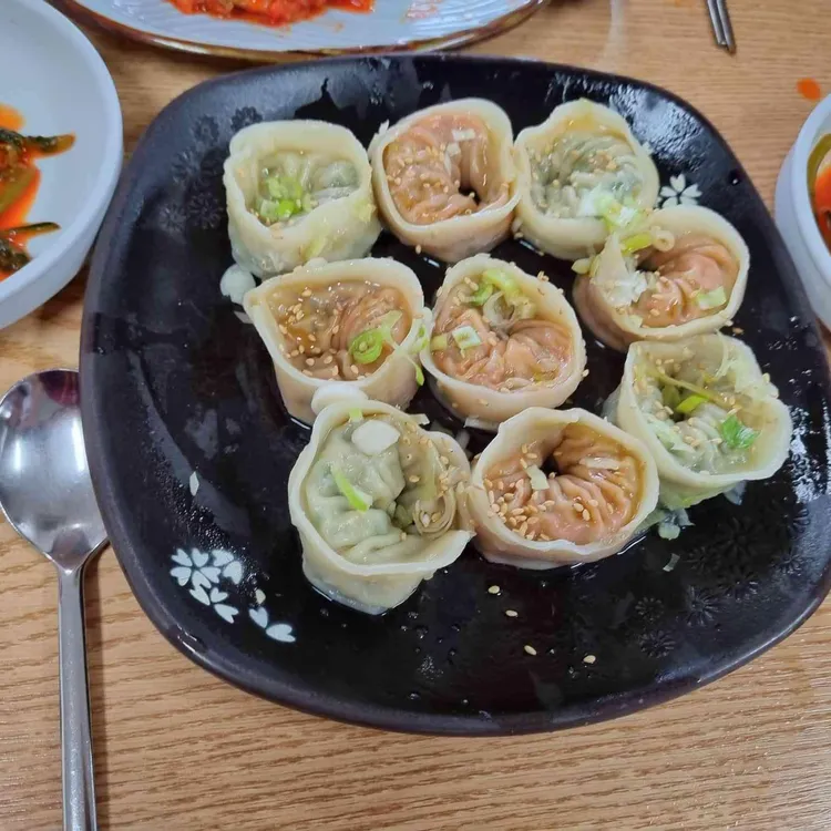 민속칼국수 대표 사진