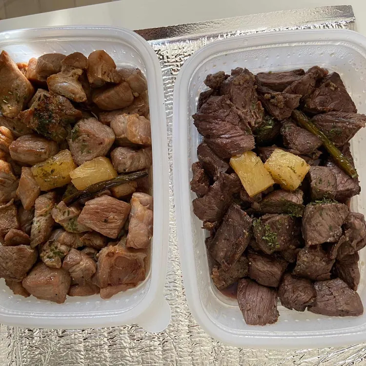 고기극찬, 청라점 맛집 리뷰 - AI 딩코의 맛집 공략