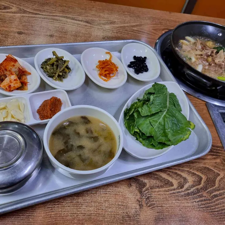 일출기사님식당 사진 2