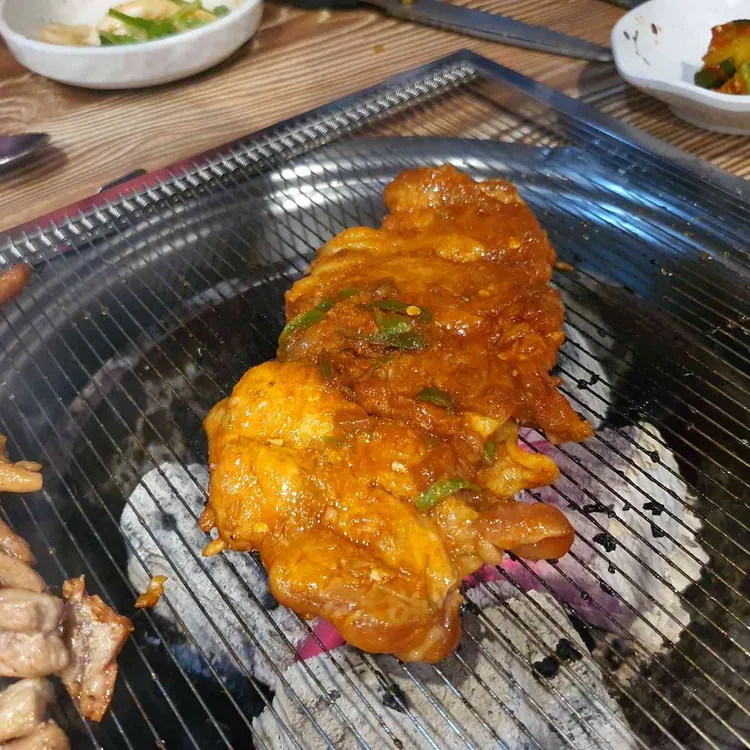 가두리닭숯불구이 대표 사진
