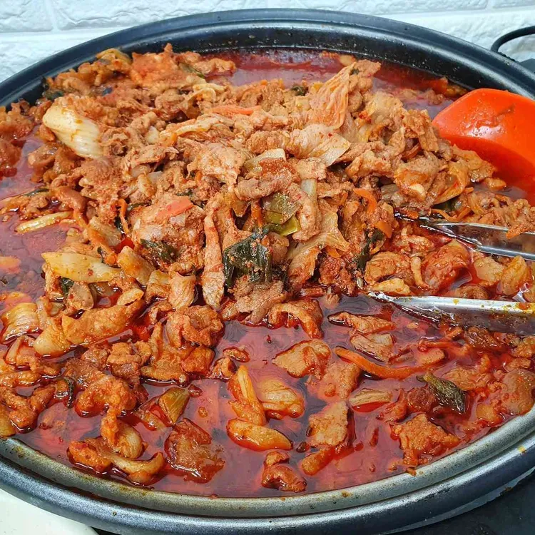 무진장 순대국밥 대표 사진