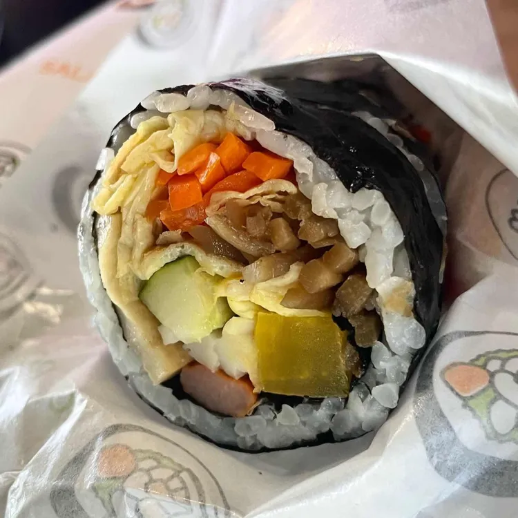 장흥사랑김밥 대표 사진
