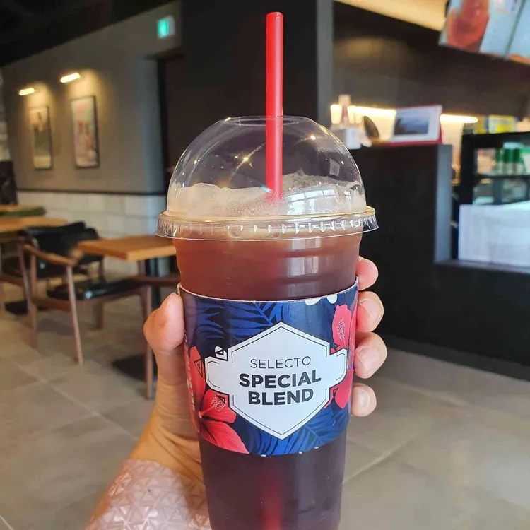 셀렉토커피 대표 사진