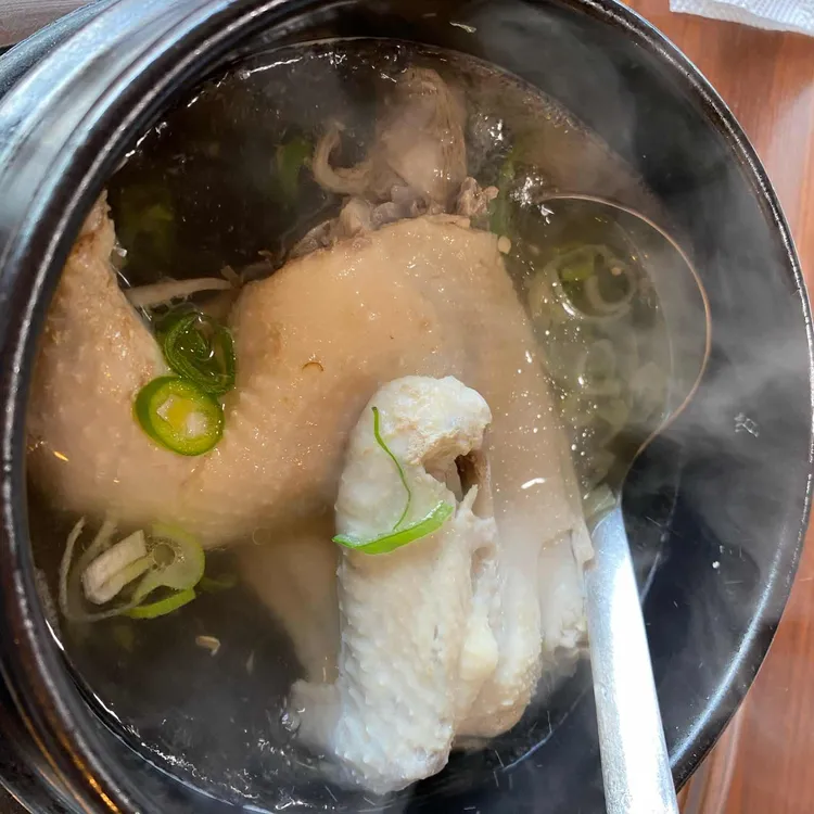 하늘촌 보리밥 대표 사진