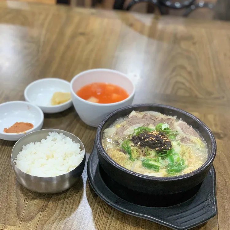 미풍해장국 대표 사진