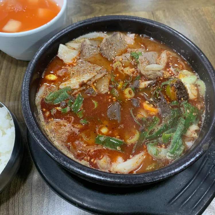 미풍해장국 대표 사진