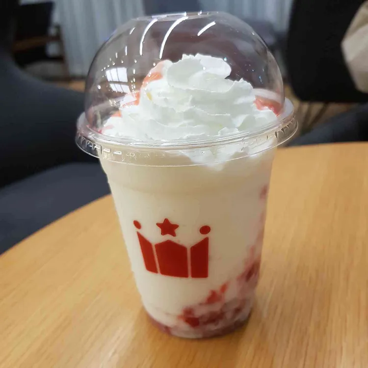 할리스커피 대표 사진