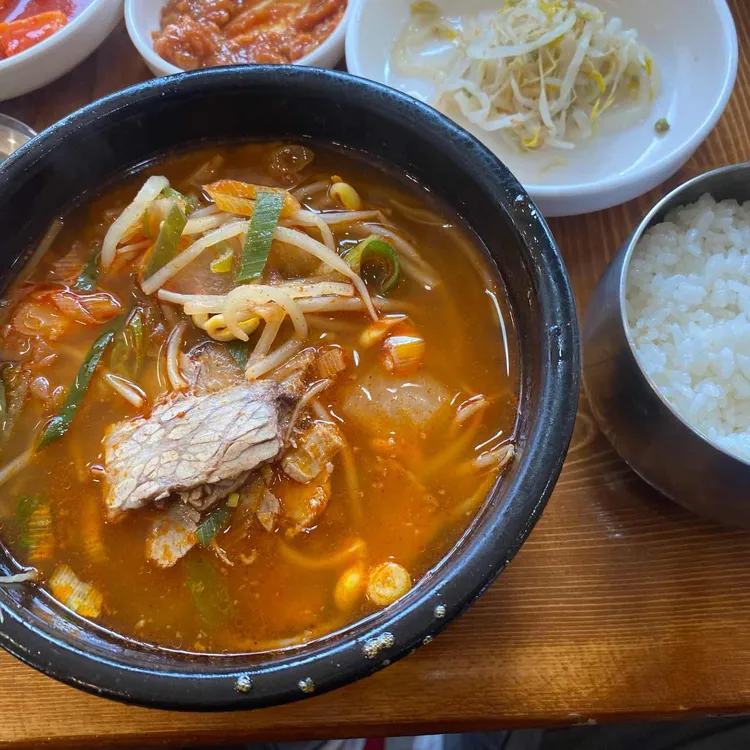 언양각식당 - 맛과 가성비 모두 좋은 한식 국밥집 - AI 딩코의 맛집 공략