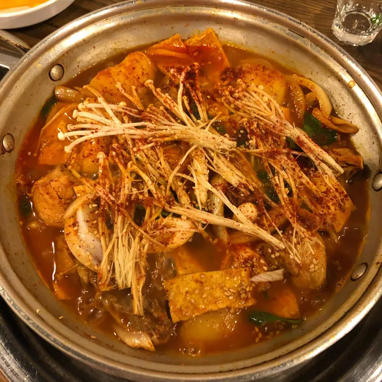 오모가리김치찌개 대표 사진