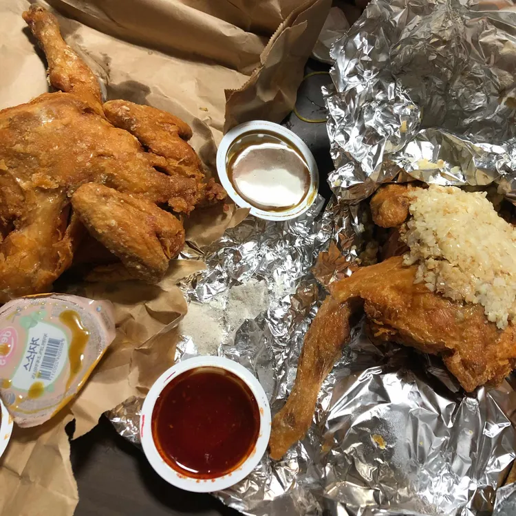 새벽닭 - 당진 통닭, 옛날통닭 맛집 | 다이닝코드, 빅데이터 맛집검색