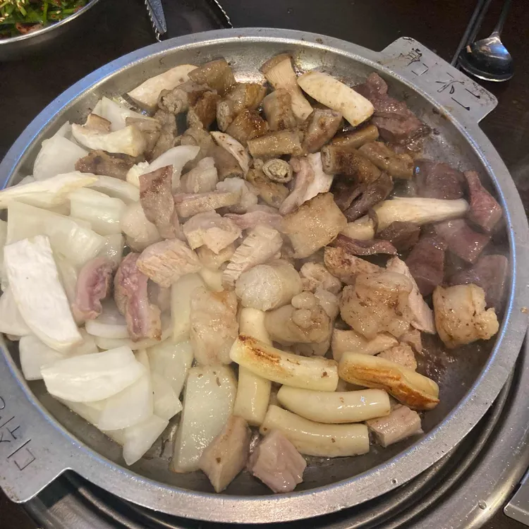 황소가한우곱창&전골 대표 사진