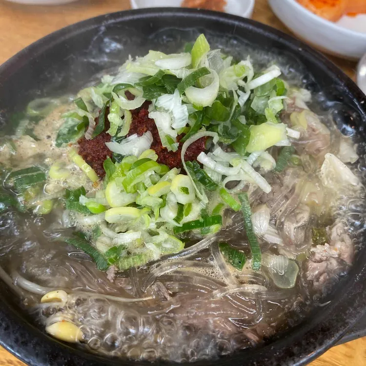 제주은희네해장국 대표 사진