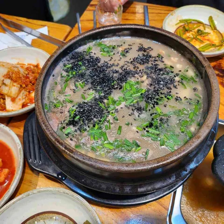 섬진강 유황오리 대표 사진