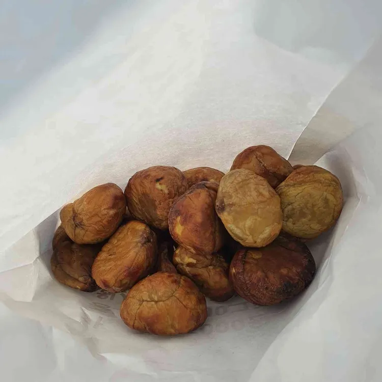 군밤장수 대표 사진