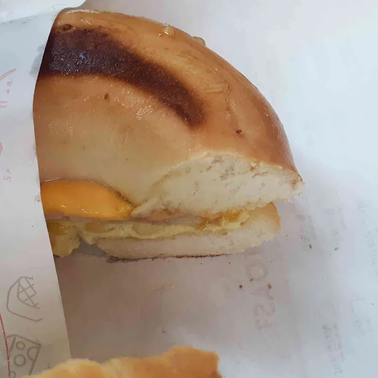 이삭토스트 대표 사진