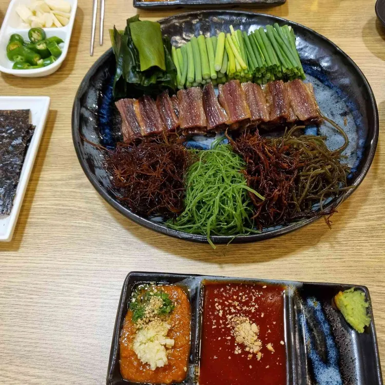 구룡포과메기전문점 대표 사진
