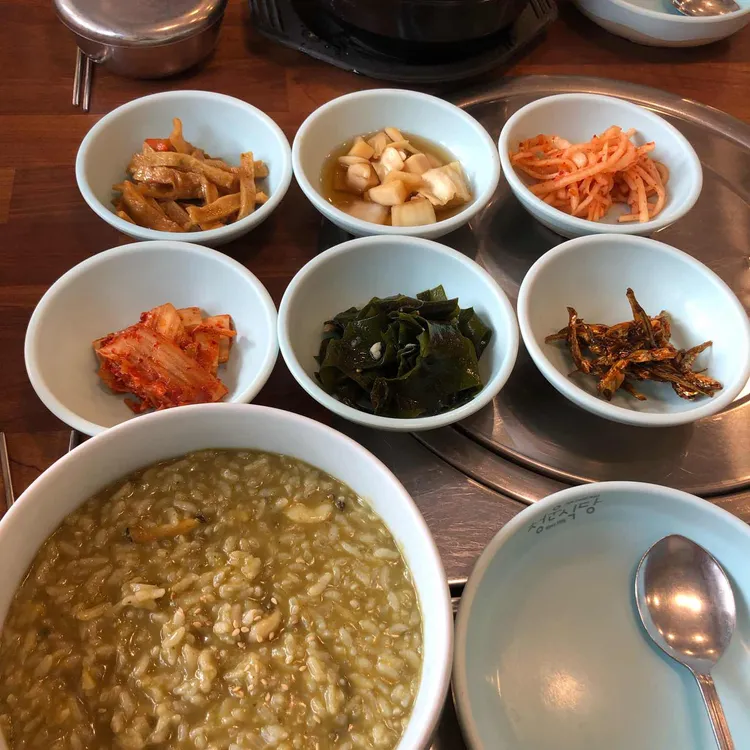 청운식당 대표 사진
