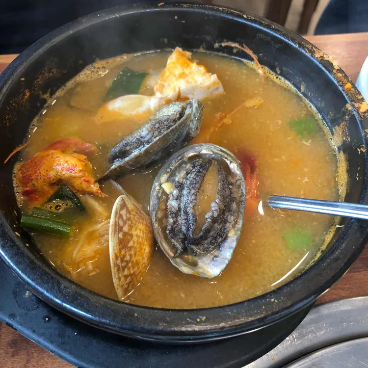 청운식당 대표 사진