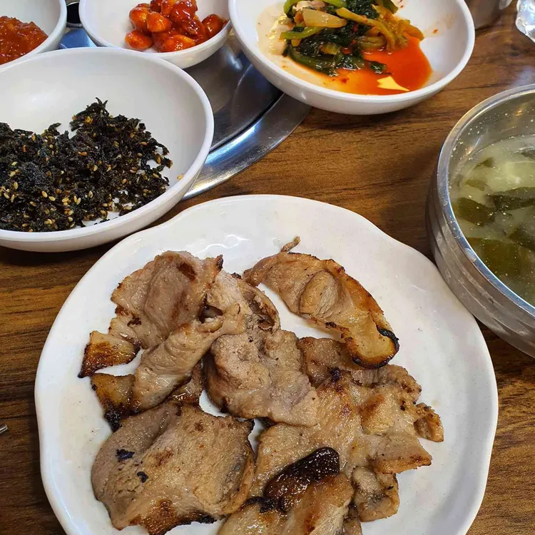 삼천리연탄구이 대표 사진