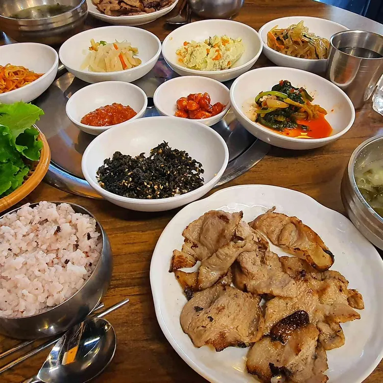 삼천리연탄구이 대표 사진