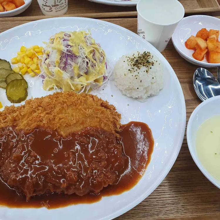 원더돈까스 대표 사진
