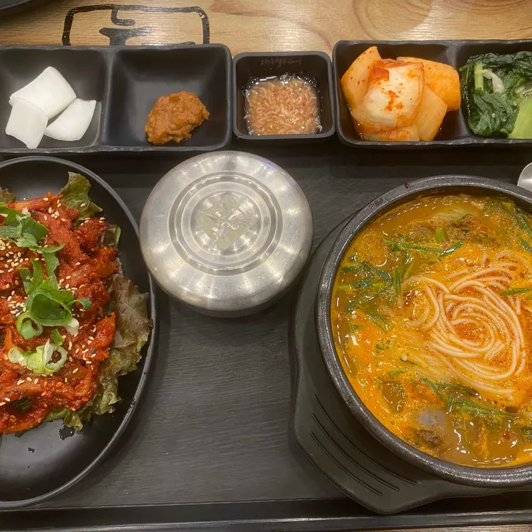 고향옥 얼큰순대국 대표 사진
