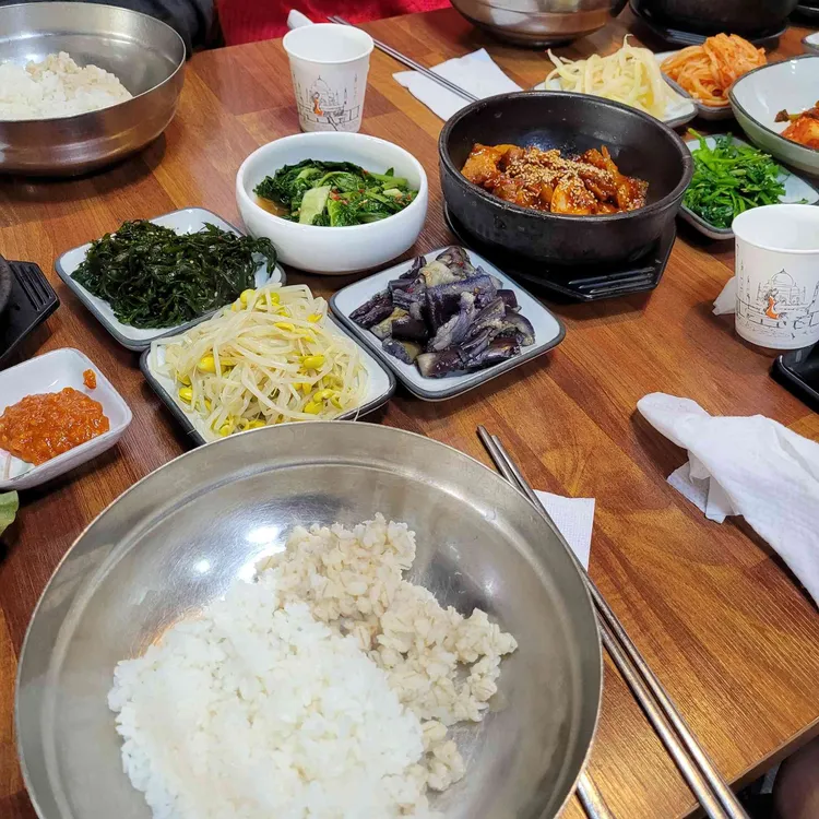 갈골보리밥 대표 사진