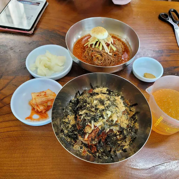 사천면옥 대표 사진