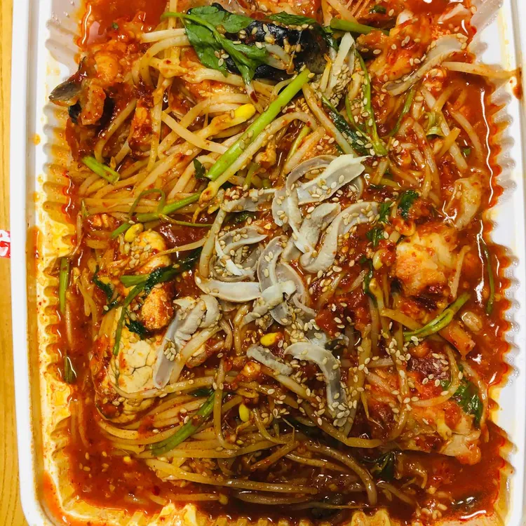 김미자당진아구동태찜 대표 사진