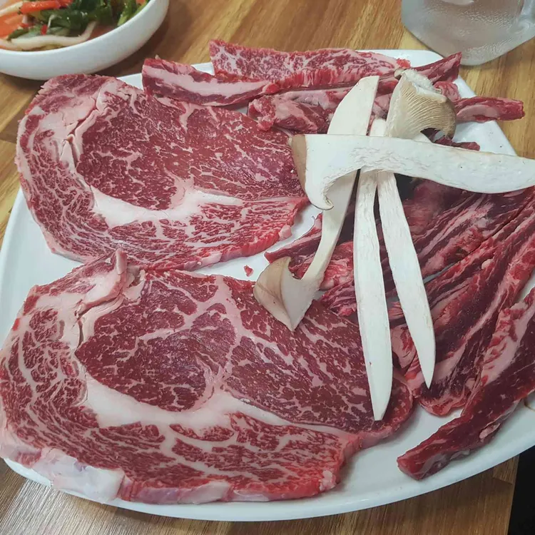 누렁소 대표 사진