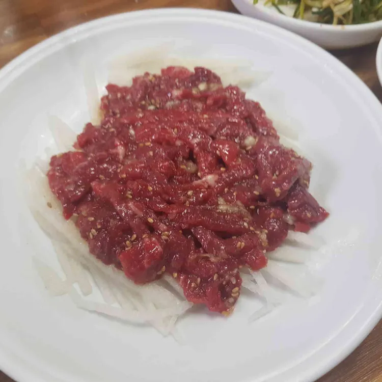 누렁소 대표 사진