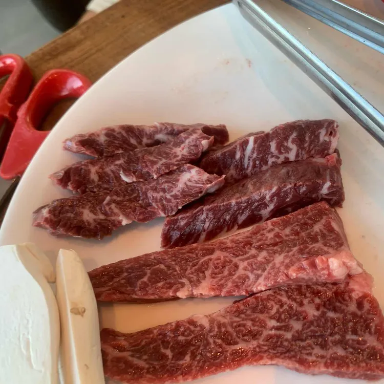 대왕암 암소갈비 대표 사진